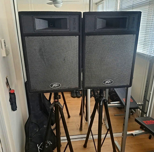 Peavey pro pair passive - pair, pa