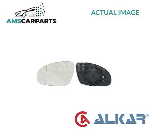 Rear view mirror glass lhd - view,