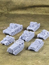 Resin printed 15mm - printed,
