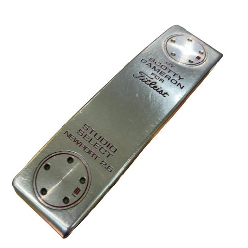 Scotty cameron studio - scotty,