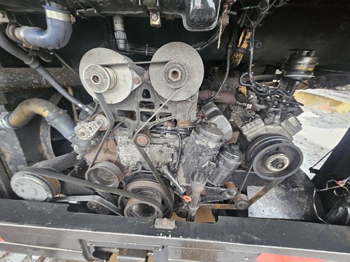 Actros om501la engine - actros,