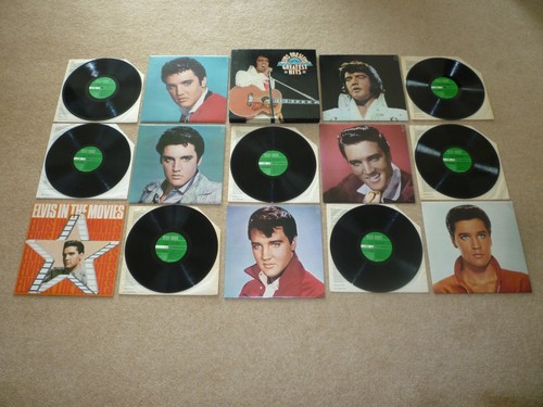Elvis presley greatest - presley, hits