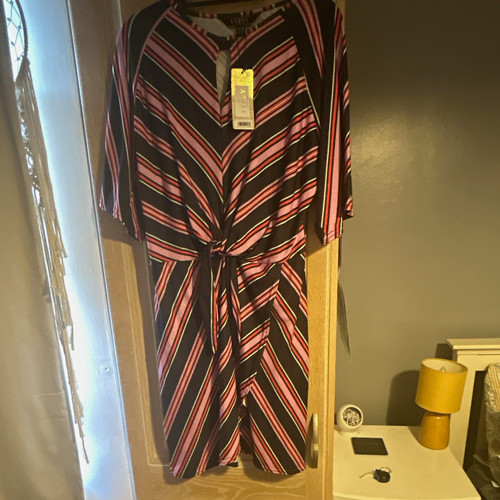Lipsy london striped knot - lipsy,