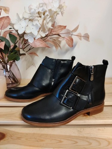 Women clarks somerset black - women's,