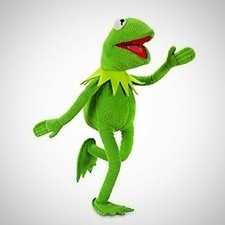 60cm Toys Kermit the Frog Hand