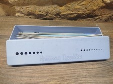 Bex Plastic Knitting Needle