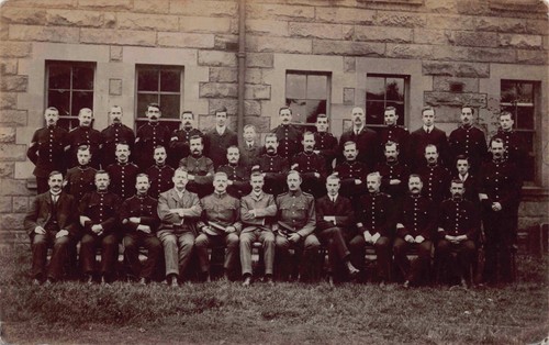 1600 edwardian british army - edwardian,