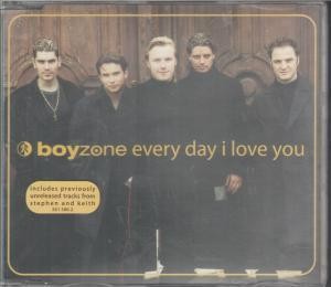 Boyzone every day i - every,
