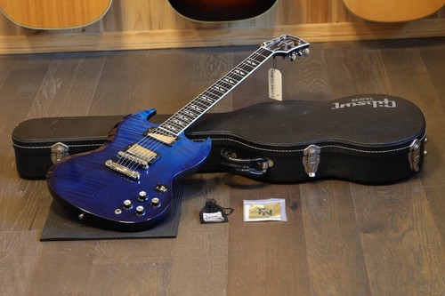 2006 gibson supreme - gibson, sg