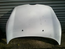 FORD FIESTA EDGE BONNET WHITE H9 2009-2012