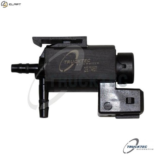 Pressure converter exhaust - converter,