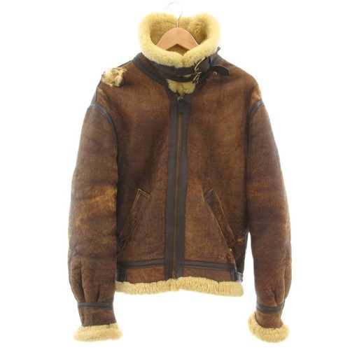 Schott mouton leather - schott,