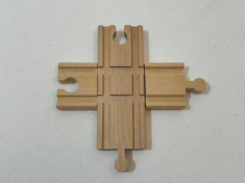 Wooden small cross points - small,