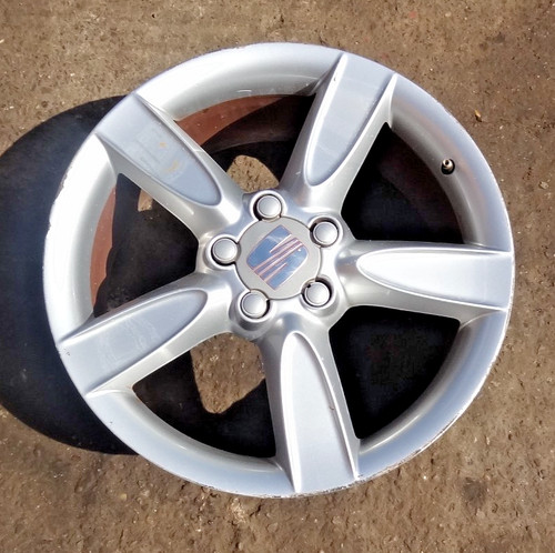 Seat altea alloy wheel - alloy, rim
