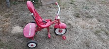 Retro Radio Flyer Tricycle