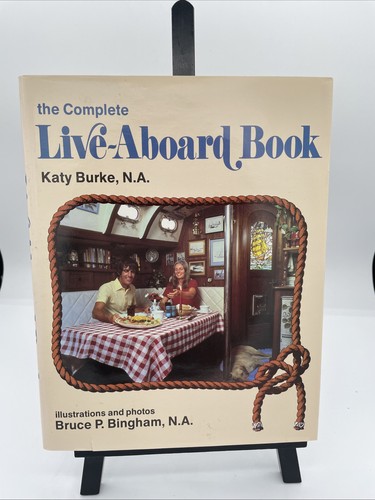 The complete live aboard book - the, live-aboard