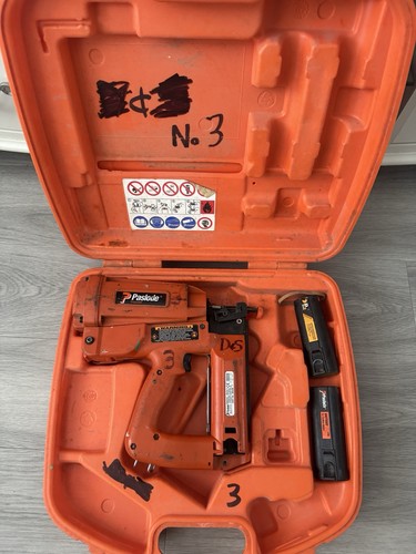 Paslode im250 nail gun - paslode,