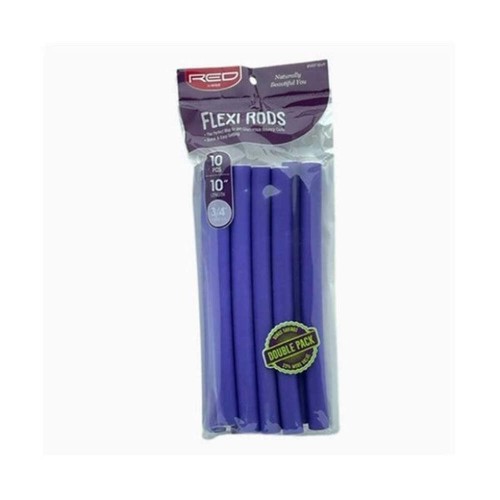 Red kiss flexi rods - rods, hrf18vp