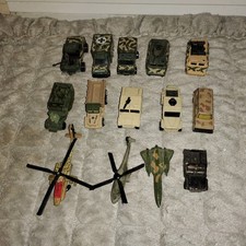 Majorette Diecast Military