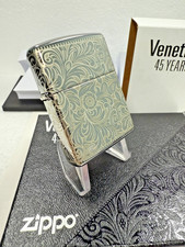 GENUINE Zippo ARMOR Lighter