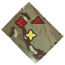 PCS Combined Cadet Force Proficiency Badges