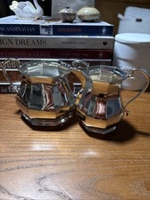 SHEFFIELD SILVER PLATE SUGAR