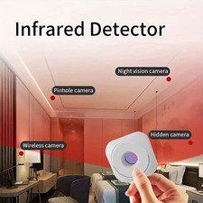Infrared Hidden Camera