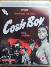 Cosh Boy Blu Ray BFI UK