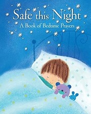 Safe This Night: A Book of Bedtime Prayers, Elena Pasquali, Used; Good Book