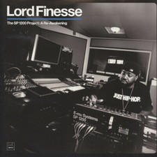 Lord Finesse The SP1200