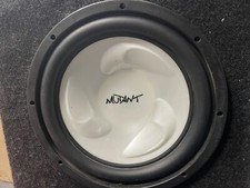 Mutant subwoofer Speaker With
