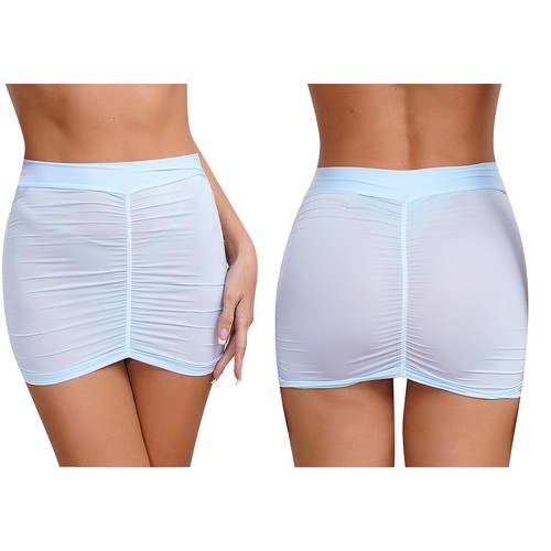 Womens mesh sheer - womens,