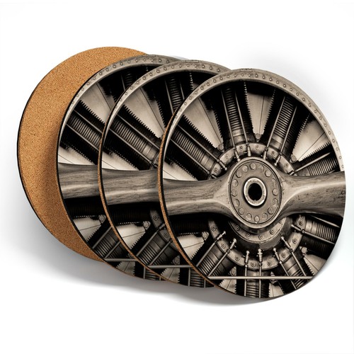 Coasters vintage - coasters,