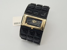 Storm Ava Black Women's Watch