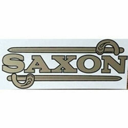 Saxon double downtube with - double,