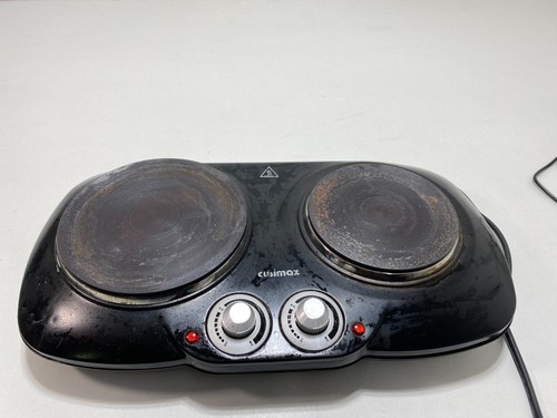 Double hot plate cusimax - double,