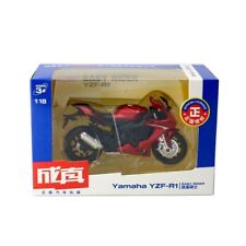 1:18 Yamaha YZF-R1 Motorcycle