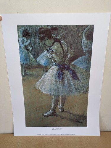Edgar degas ballet - ballet, wall