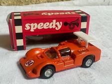 Vintage CHAPARRAL 2 F PROTOTIPO by Speedy Made in Italy in Original Box