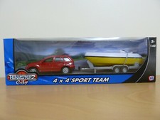 Teamsterz 4X4 Sport Team - Red