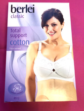 Berlei Classic Bra 36D White