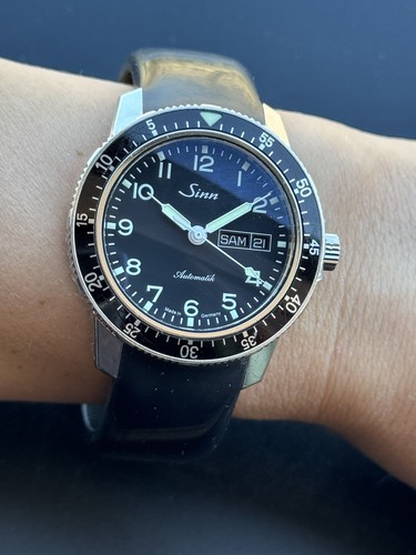 Sinn 104 watch automatic - sinn,