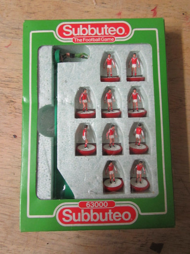 Subbuteo 63000 the - 63000,