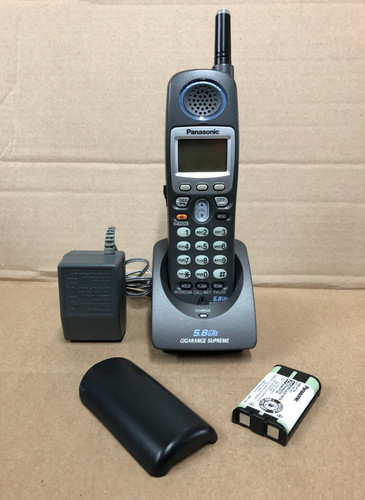Panasonic tga650b - panasonic, kx-tga650b