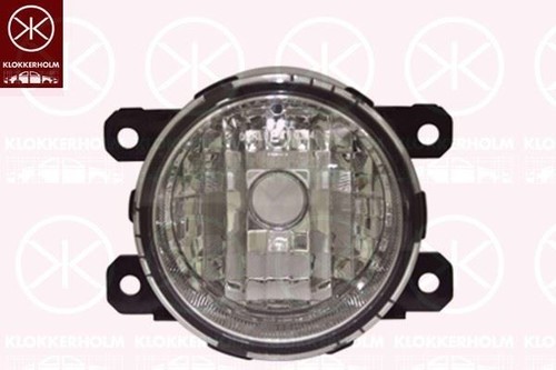 Front daytime running light - front,