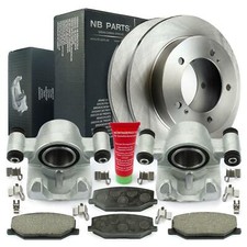 Brake Calipers Brake Pads