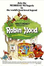 Walt Disney's Robin Hood -