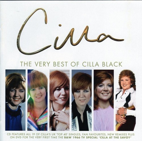 Cilla black the very - -,