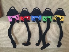 Henry hoover inspired - soft, toy