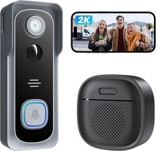 ieGeek Wireless Video Doorbell
